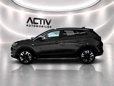 Opel GRANDLAND X 1.2 TURBO 130 DESIGN LINE (2019) - Photo 4
