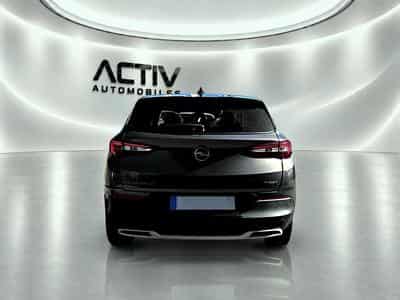 Opel GRANDLAND X 1.2 TURBO 130 DESIGN LINE (2019) - Photo 6