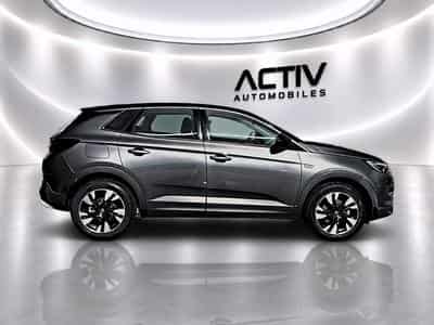 Opel GRANDLAND X 1.2 TURBO 130 DESIGN LINE (2019) - Photo 8