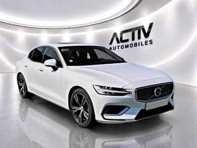 Volvo S60 2.0 T6 340 INSCRIPTION LUXE GEARTRONIC 8 (2021) - Photo 3