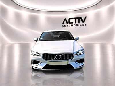 Volvo S60 2.0 T6 340 INSCRIPTION LUXE GEARTRONIC 8 (2021) - Photo 2