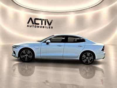 Volvo S60 2.0 T6 340 INSCRIPTION LUXE GEARTRONIC 8 (2021) - Photo 4
