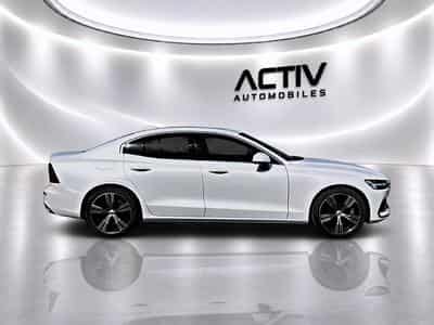 Volvo S60 2.0 T6 340 INSCRIPTION LUXE GEARTRONIC 8 (2021) - Photo 8