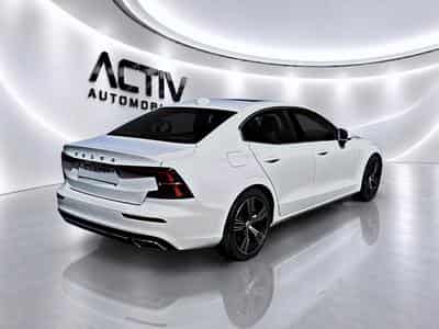 Volvo S60 2.0 T6 340 INSCRIPTION LUXE GEARTRONIC 8 (2021) - Photo 7