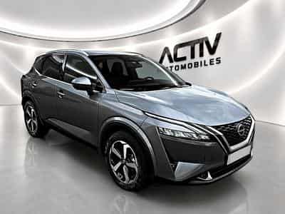 Nissan QASHQAI 1.3 MILD HYBRID 158 N-CONNECTA XTRONIC (2023) - Foto 3