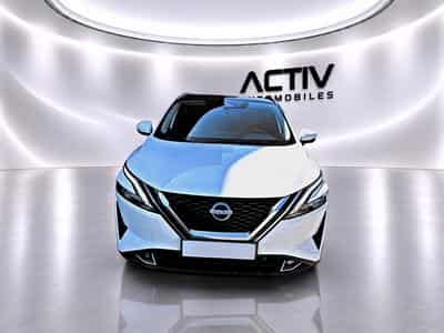 Nissan QASHQAI 1.3 MILD HYBRID 158 N-CONNECTA XTRONIC 2022 (2024) - Foto 2