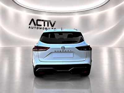Nissan QASHQAI 1.3 MILD HYBRID 158 N-CONNECTA XTRONIC 2022 (2024) - Foto 6