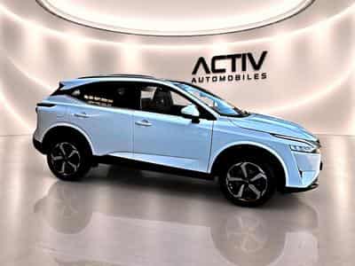 Nissan QASHQAI 1.3 MILD HYBRID 158 N-CONNECTA XTRONIC 2022 (2024) - Foto 8