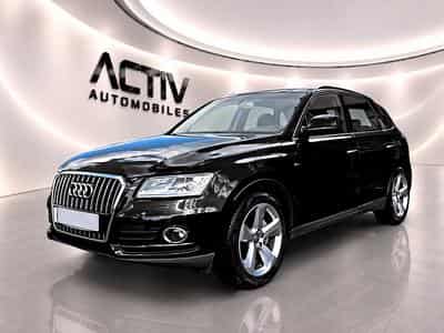 Audi Q5 2.0 TDI 150 CLEAN DIESEL S LINE (2016) - Photo 1