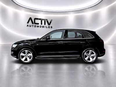 Audi Q5 2.0 TDI 150 CLEAN DIESEL S LINE (2016) - Photo 4