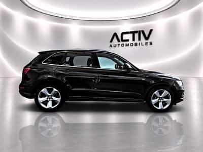 Audi Q5 2.0 TDI 150 CLEAN DIESEL S LINE (2016) - Photo 8