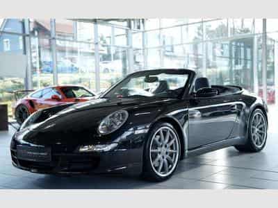 Porsche 911 Carrera S Cabrio *2.H *S-Abgas *BOSE *Navi (2007) - Photo 3