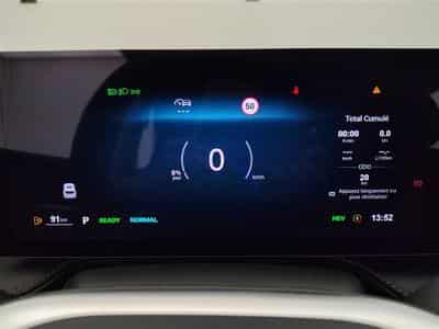 MG HS 1.5 Hybrid+ Luxury NAVI / FULL LED / CUIR / CAMERA 360° (2026) - Foto 10