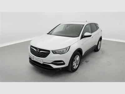 Opel Grandland 1.2 Turbo 130cv Elegance NAVI / FULL LED / CUIR PARTIEL (2020) - Photo 1