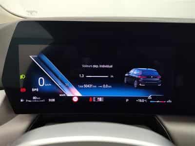 BMW 218 iA Active Tourer  Navi / Led / PDC av+ar (2023) - Photo 10