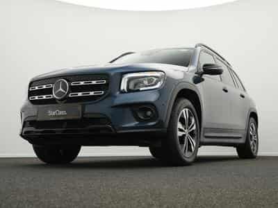 Mercedes GLB 200 Progressive/Navi/Distronic/Autom./AHK (2022) - Photo 10