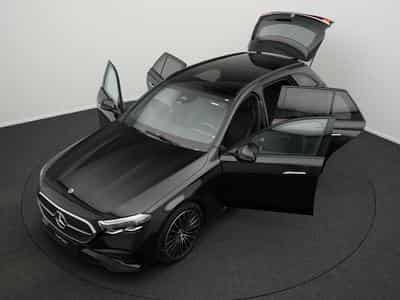 Mercedes E 450 d 4MATIC T-Modell AMG-Line Premium (2024) - Photo 14