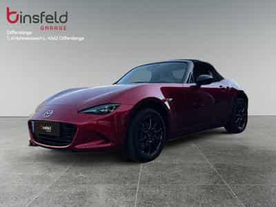 Mazda MX-5 MX-5 Soft Top 1.5L SKYACTIV-G 132 hp 6MT Homura (2026) - Photo 1