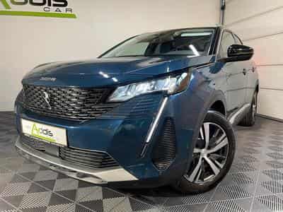 Peugeot 3008 1.5 BlueHDI 130 ALLURE ROAD TRIP I-COCKPIT GPS (2021) - Photo 15