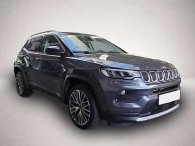 Jeep Compass (2022) - Photo 2