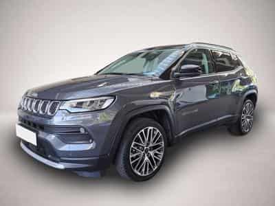 Jeep Compass (2022) - Photo 1