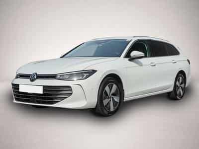 VW Passat (2026) - Photo 1