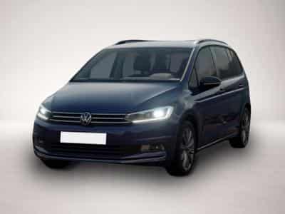 VW Touran (2025) - Photo 1