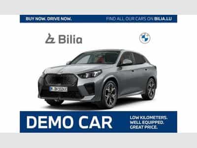 BMW iX2 30xDrive M Sport M Sportpaket Head-Up DAB (2024) - Photo 1
