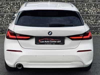 BMW 118 118i Automatique // Révisée Et Garantie 12 Mois✅✅✅ (2021) - Photo 8