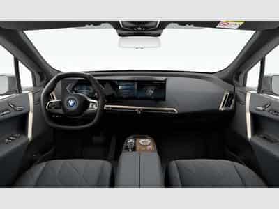 BMW iX xDrive50   Sportpaket Head-Up HK HiFi DAB (2024) - Photo 4