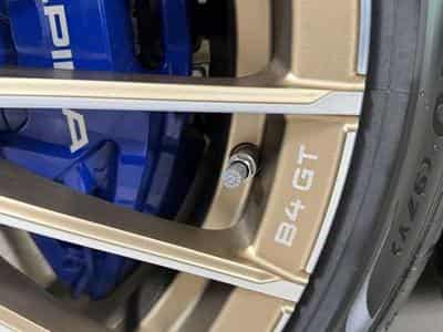 Alpina B4 GT Gran Coupé SWITCH-TRONIC Allrad HK HiFi (2025) - Foto 13