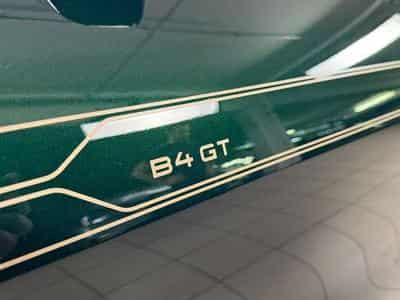 Alpina B4 GT Gran Coupé SWITCH-TRONIC Allrad HK HiFi (2025) - Foto 12