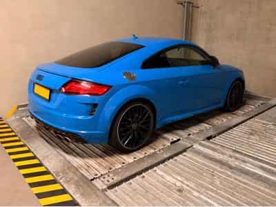 Audi TTS (2019) - Photo 1