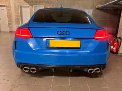Audi TTS (2019) - Photo 3