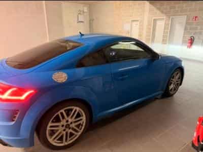 Audi TTS (2019) - Photo 4