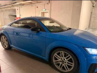 Audi TTS (2019) - Photo 5