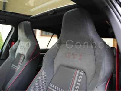 VW Golf GTI Edition 50 Pack Performance (2026) - Photo 8