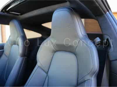 Porsche 911 911 Turbo S (2022) - Photo 8