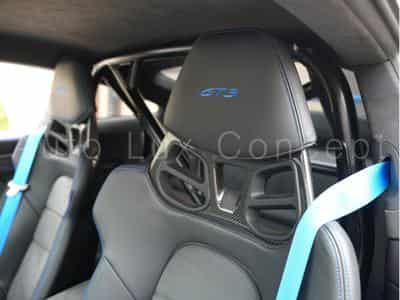 Porsche 911 911 GT3 Clubsport (2021) - Photo 8