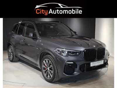 BMW X5 X5 XDRIVE45E PACK M TOIT OUVRANT CAMERA 360 SUSPENSIONS PNEU (2021) - Photo 1