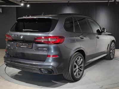 BMW X5 X5 XDRIVE45E PACK M TOIT OUVRANT CAMERA 360 SUSPENSIONS PNEU (2021) - Photo 3