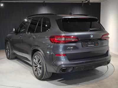 BMW X5 X5 XDRIVE45E PACK M TOIT OUVRANT CAMERA 360 SUSPENSIONS PNEU (2021) - Photo 4