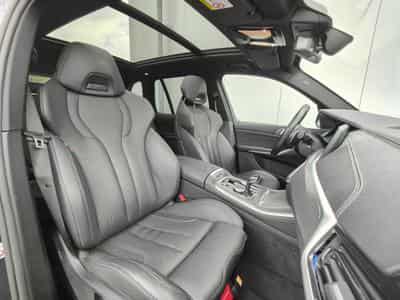 BMW X5 X5 XDRIVE45E PACK M TOIT OUVRANT CAMERA 360 SUSPENSIONS PNEU (2021) - Photo 7