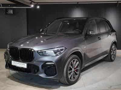 BMW X5 X5 XDRIVE45E PACK M TOIT OUVRANT CAMERA 360 SUSPENSIONS PNEU (2021) - Photo 6
