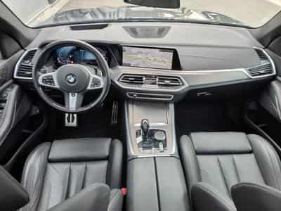 BMW X5 X5 XDRIVE45E PACK M TOIT OUVRANT CAMERA 360 SUSPENSIONS PNEU (2021) - Photo 12