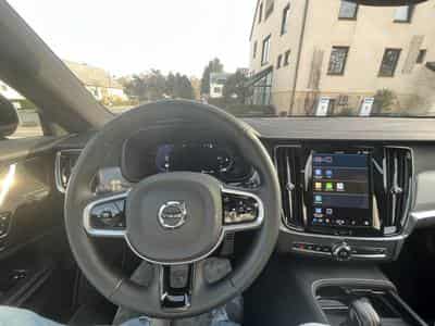 Volvo V90 B4 D 4x4 Geartronic R-Design Pano (2021) - Photo 14