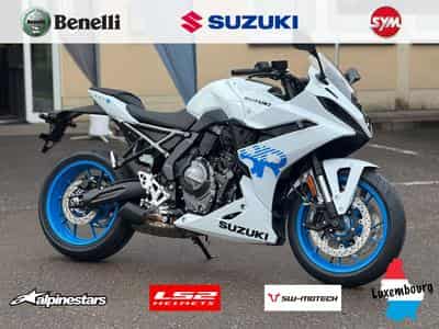 Suzuki GSX-8R 2025 (2026) - Foto 1