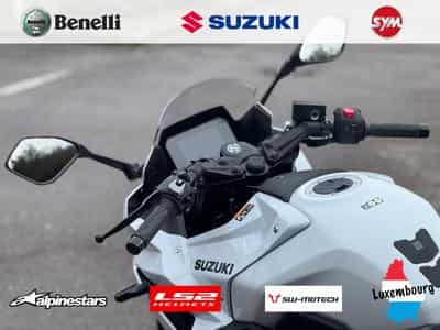 Suzuki GSX-8R 2025 (2026) - Foto 3