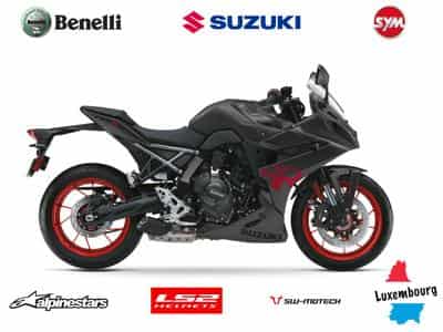 Suzuki GSX-8R 2025 (2026) - Foto 7