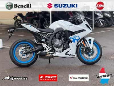 Suzuki GSX-8R 2025 (2026) - Foto 5